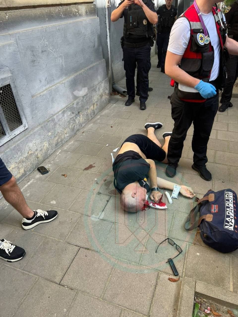 Freddato in Ucraina Andryi Parubyi, controverso ex presidente del Parlamento ucraino VIDEO Freddato in Ucraina Andryi Parubyi, controverso ex presidente del Parlamento ucraino VIDEO