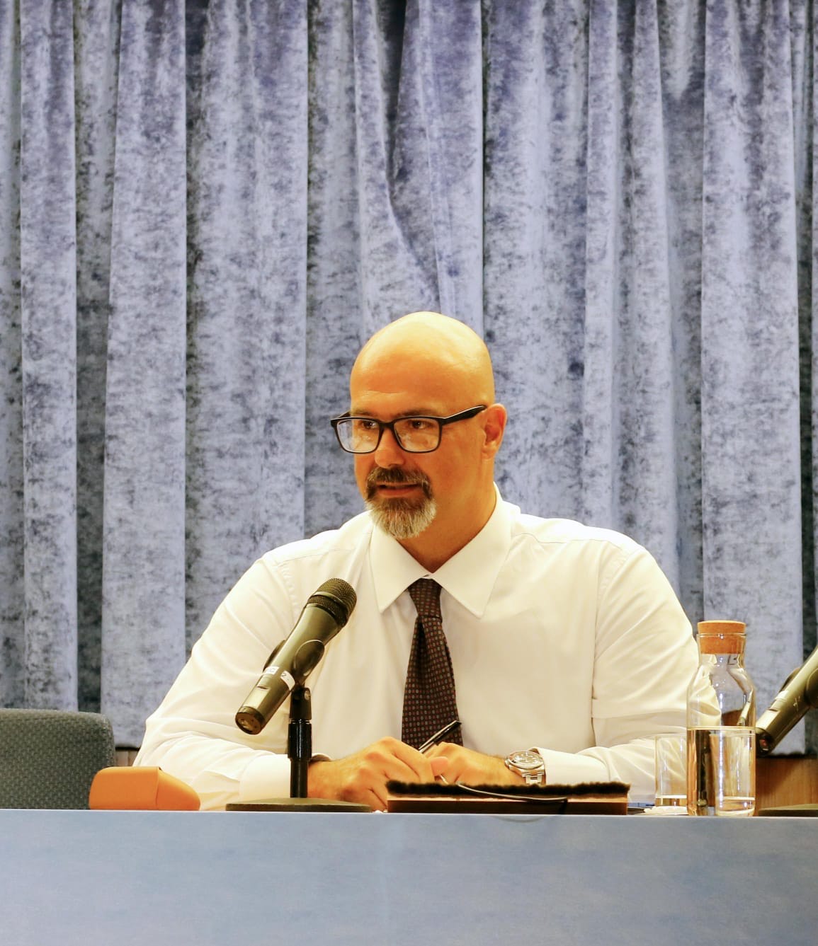 Simone Togni Presidente ANEV: prospettive e Criticità dell’Eolico in Italia Simone Togni Presidente ANEV: prospettive e Criticità dell’Eolico in Italia