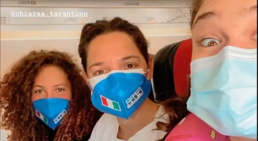 pilato e tarantino a singapore liberate solo perch233 azzurre