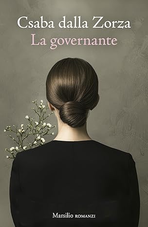 IN LIBRERIA – La Governante