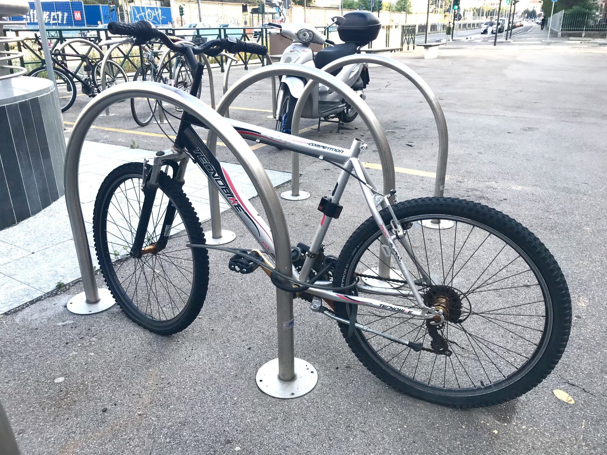 Non solo “la Vuelta”: ladri di biciclette a Torino, ogni anno centinaia di furti Non solo “la Vuelta”: ladri di biciclette a Torino, ogni anno centinaia di furti