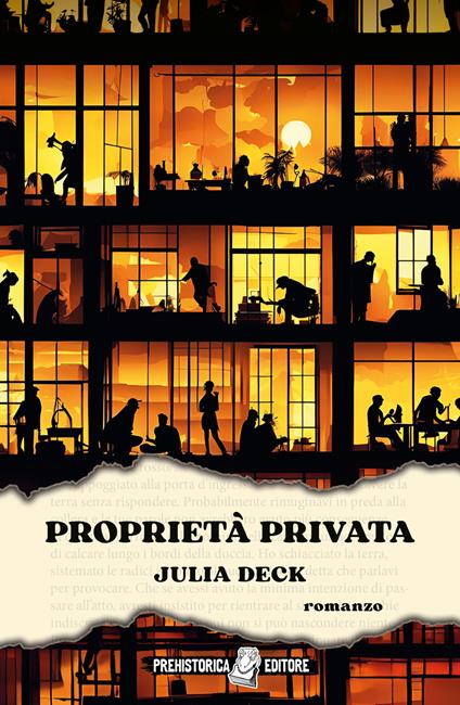 IN LIBRERIA – Proprietà privata IN LIBRERIA – Proprietà privata