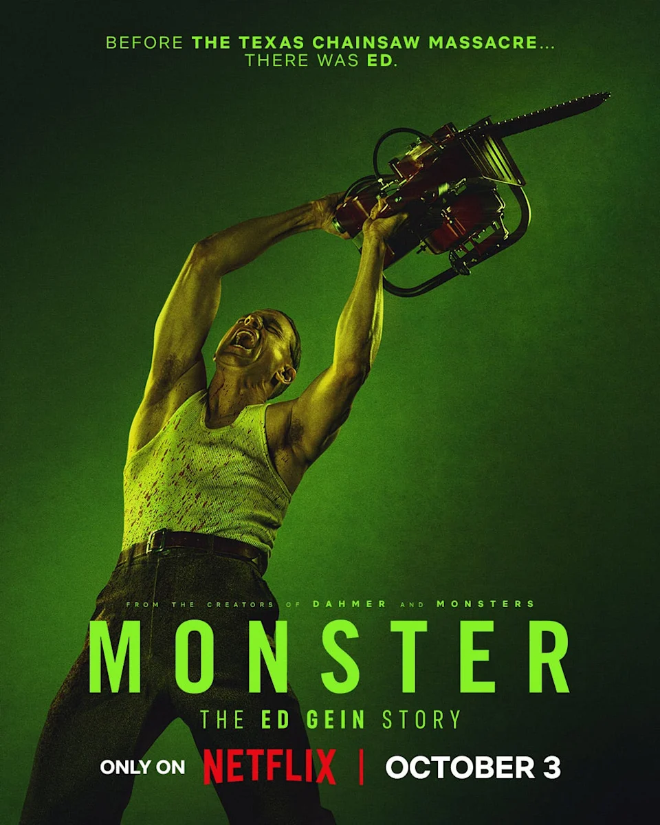 Netflix, torna la serie Monster: la storia di Ed Gein Netflix, torna la serie Monster: la storia di Ed Gein