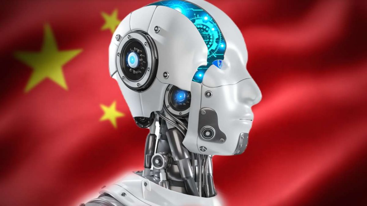 giornali e intelligenza artificiale la cina fa pi249 paura a uk e usa