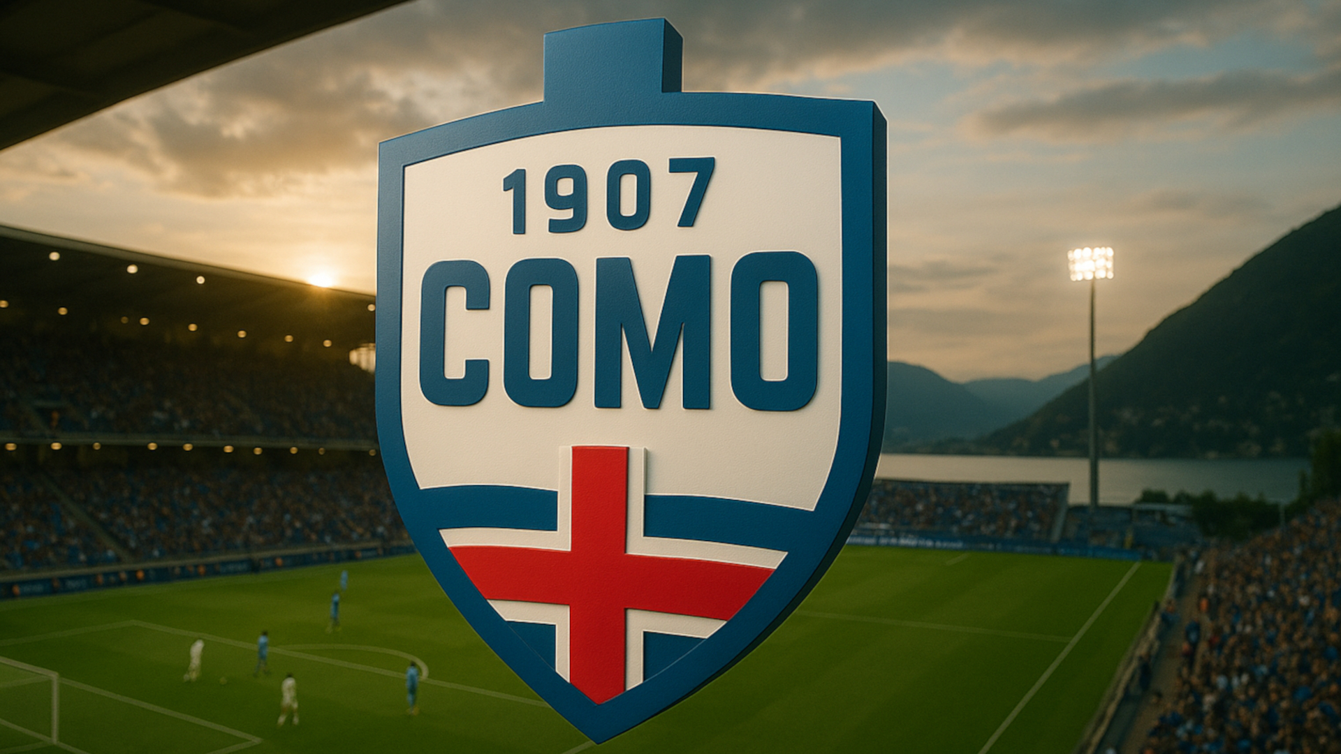 Como Calcio, il sogno che diventa progetto e fa sognare i giovani Como Calcio, il sogno che diventa progetto e fa sognare i giovani