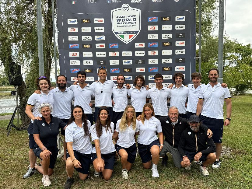Mondiali di sci nautico 2025: l’Italia protagonista in Piemonte Mondiali di sci nautico 2025: l’Italia protagonista in Piemonte