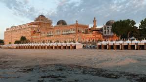 venezia applaude al filming italy star premi e stucchi dell8217excelsior