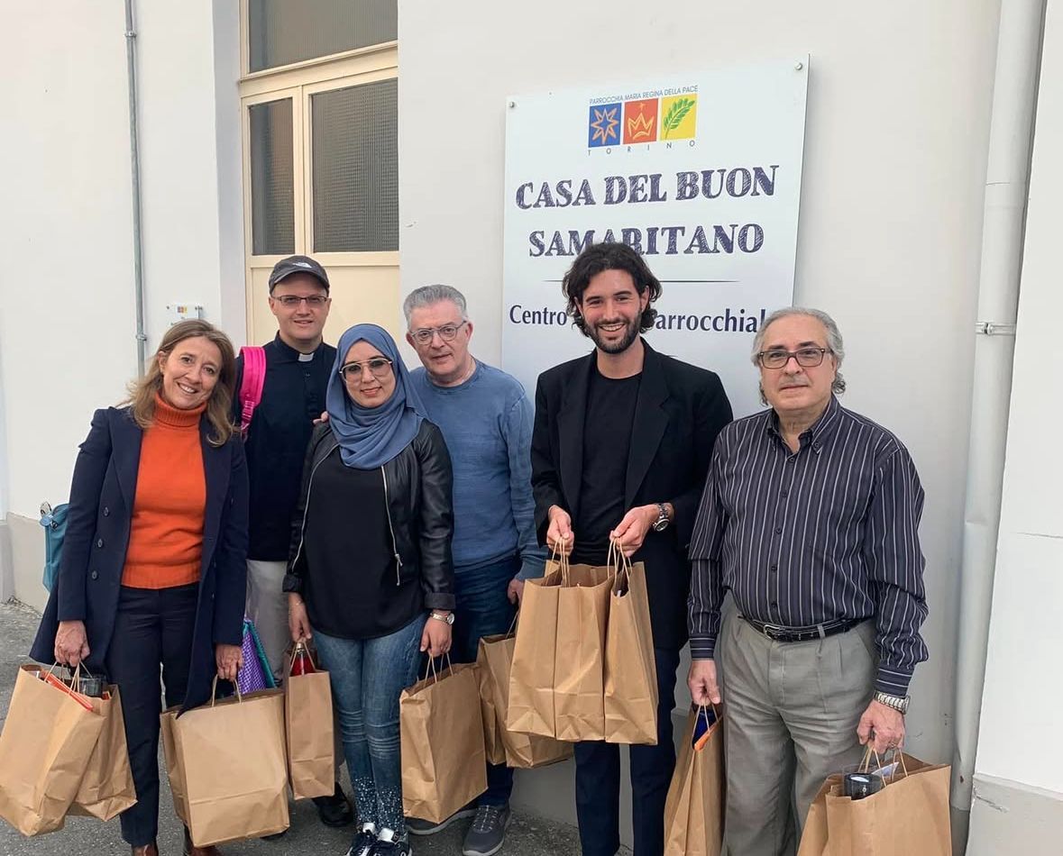 A settembre la raccolta “cartoleria sospesa” della Fondazione AIEF A settembre la raccolta “cartoleria sospesa” della Fondazione AIEF