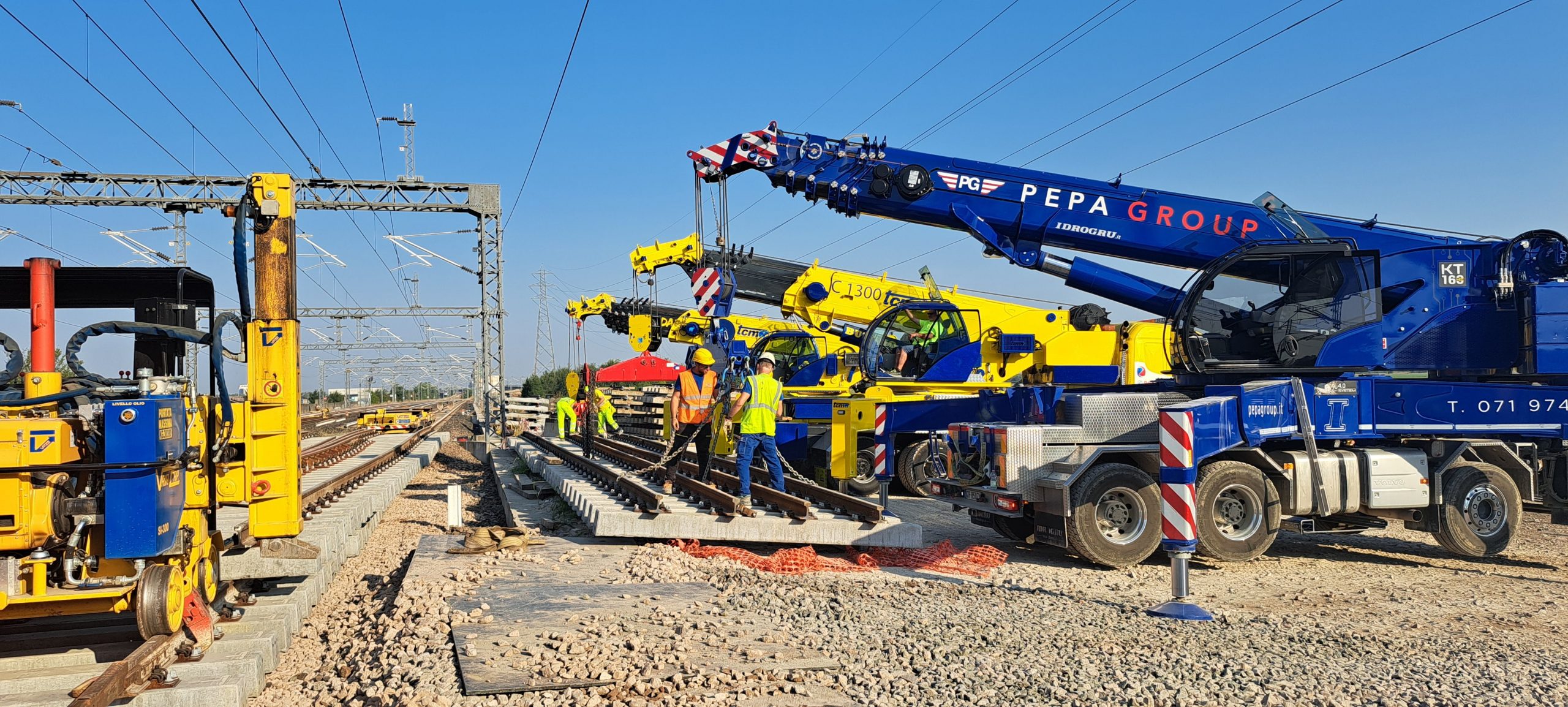 riapre l8217alta velocit224 tra bologna e milano parla donnarumma