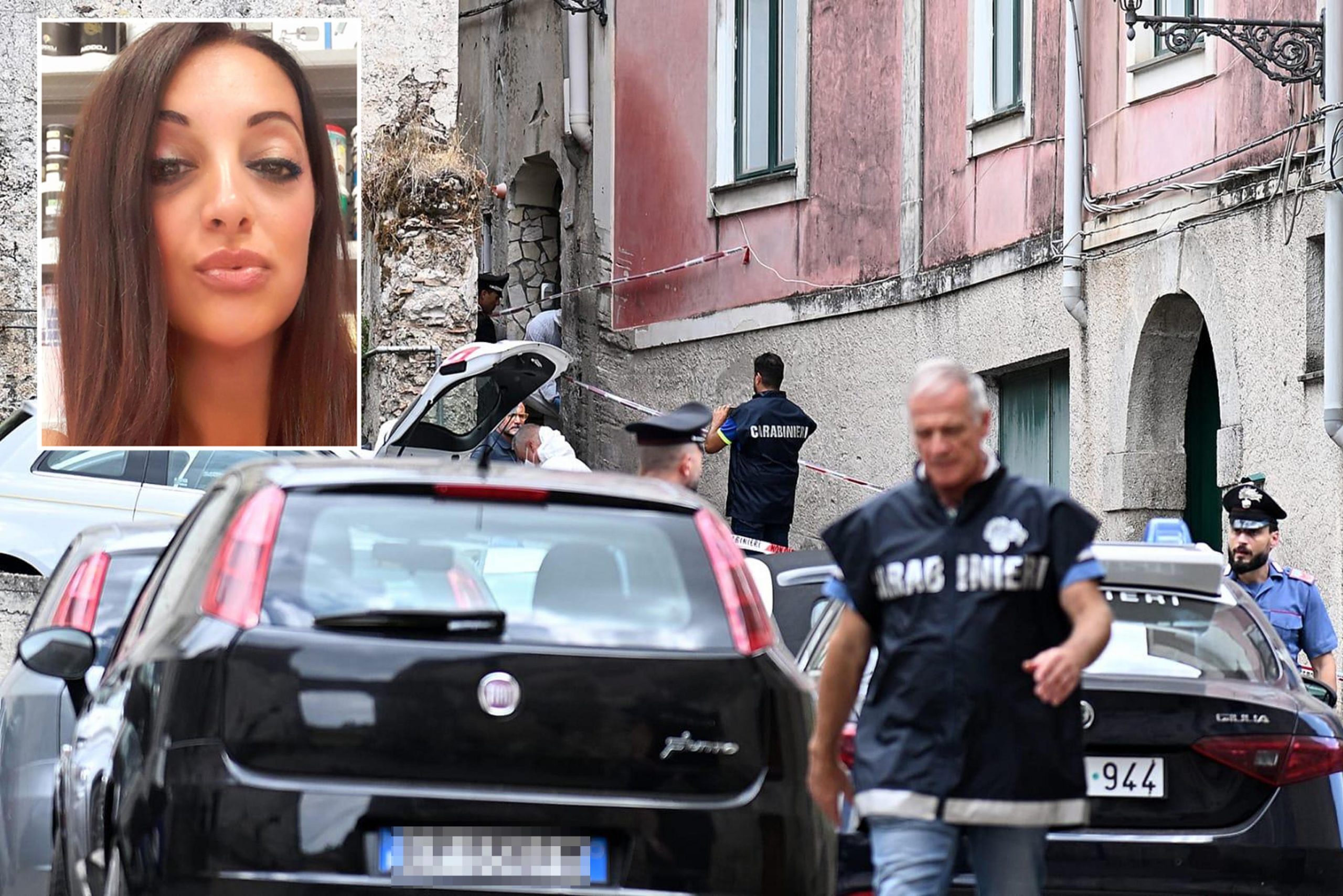 Femminicidio di Montecorvino Rovella: il compagno di Tina confessa