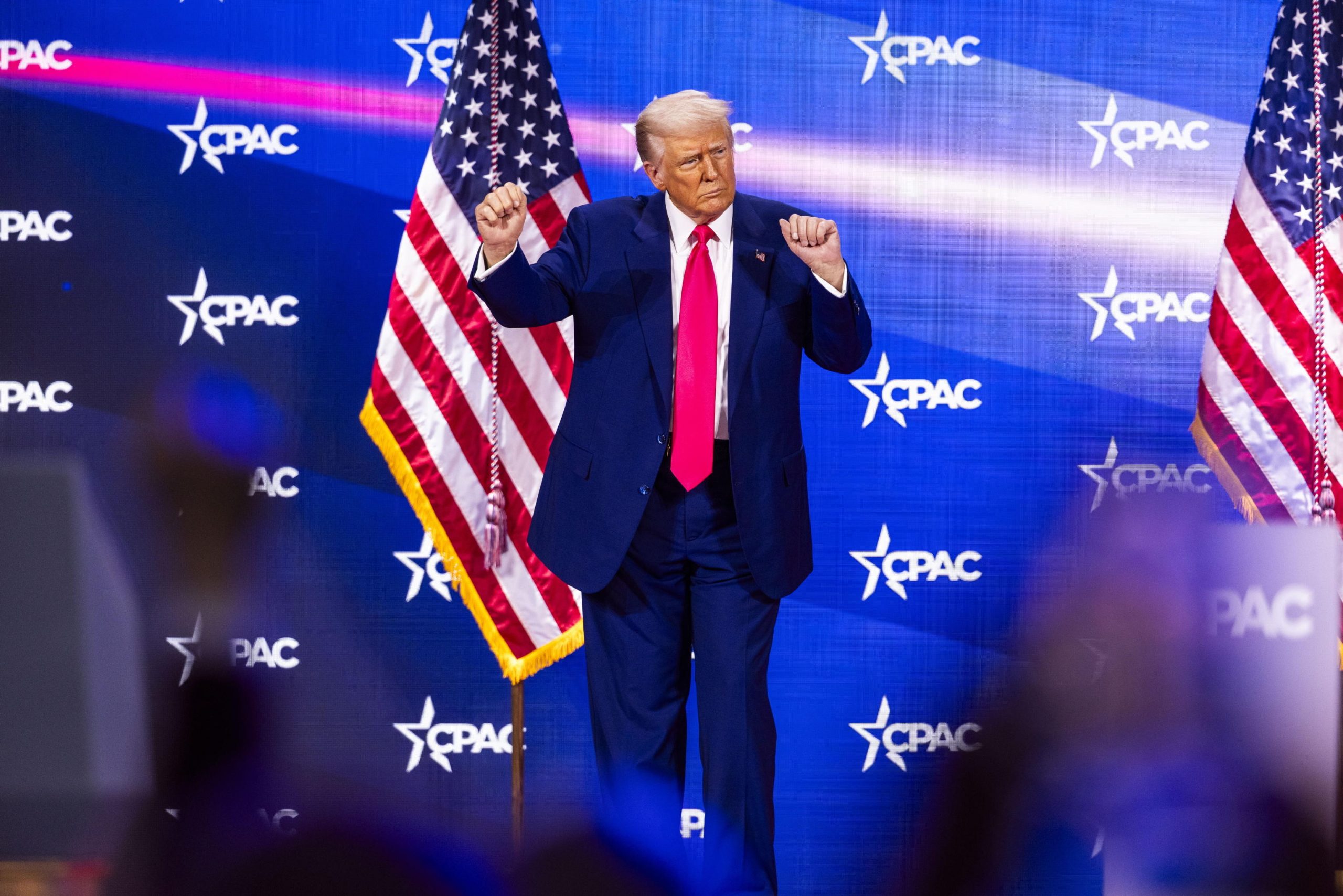 Trump balla coi dazi ma con la Cina dovrà cambiare spartito Trump balla coi dazi ma con la Cina dovrà cambiare spartito