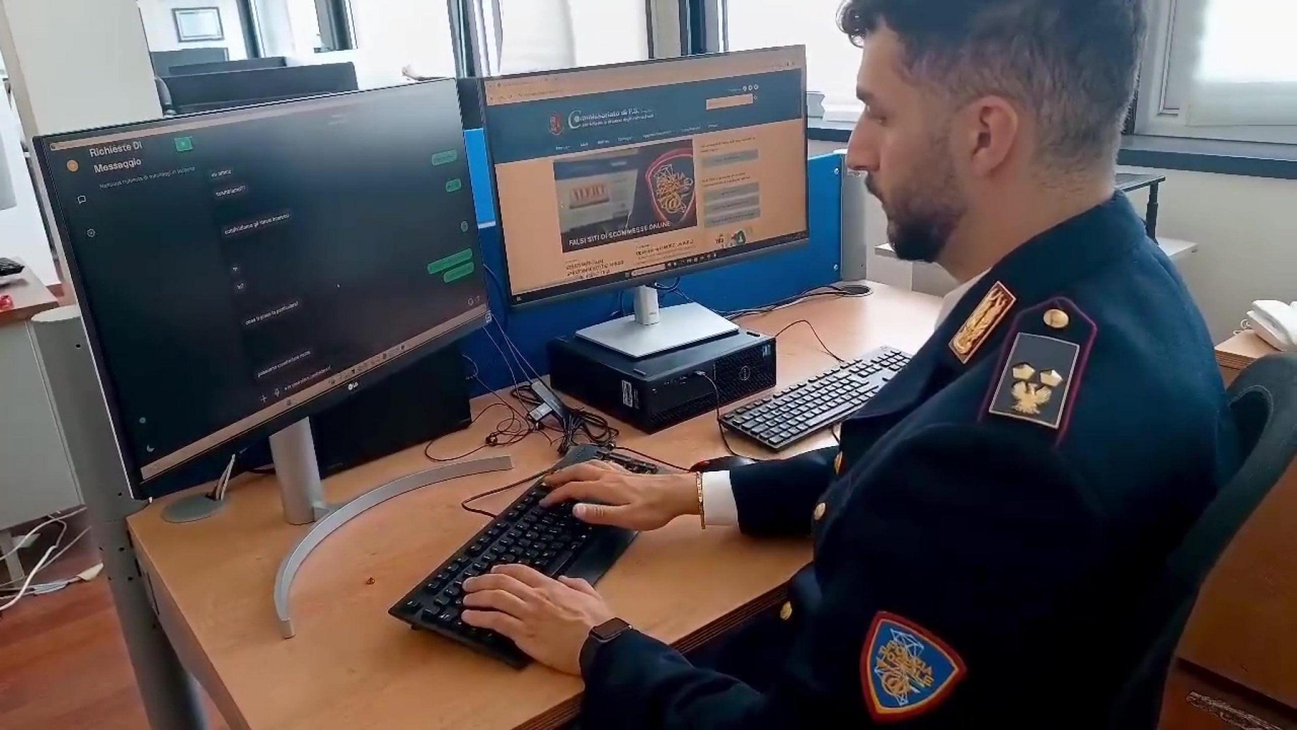 Torino, arrestato medico 40enne: 12 anni di abusi online e legami nel dark web Torino, arrestato medico 40enne: 12 anni di abusi online e legami nel dark web