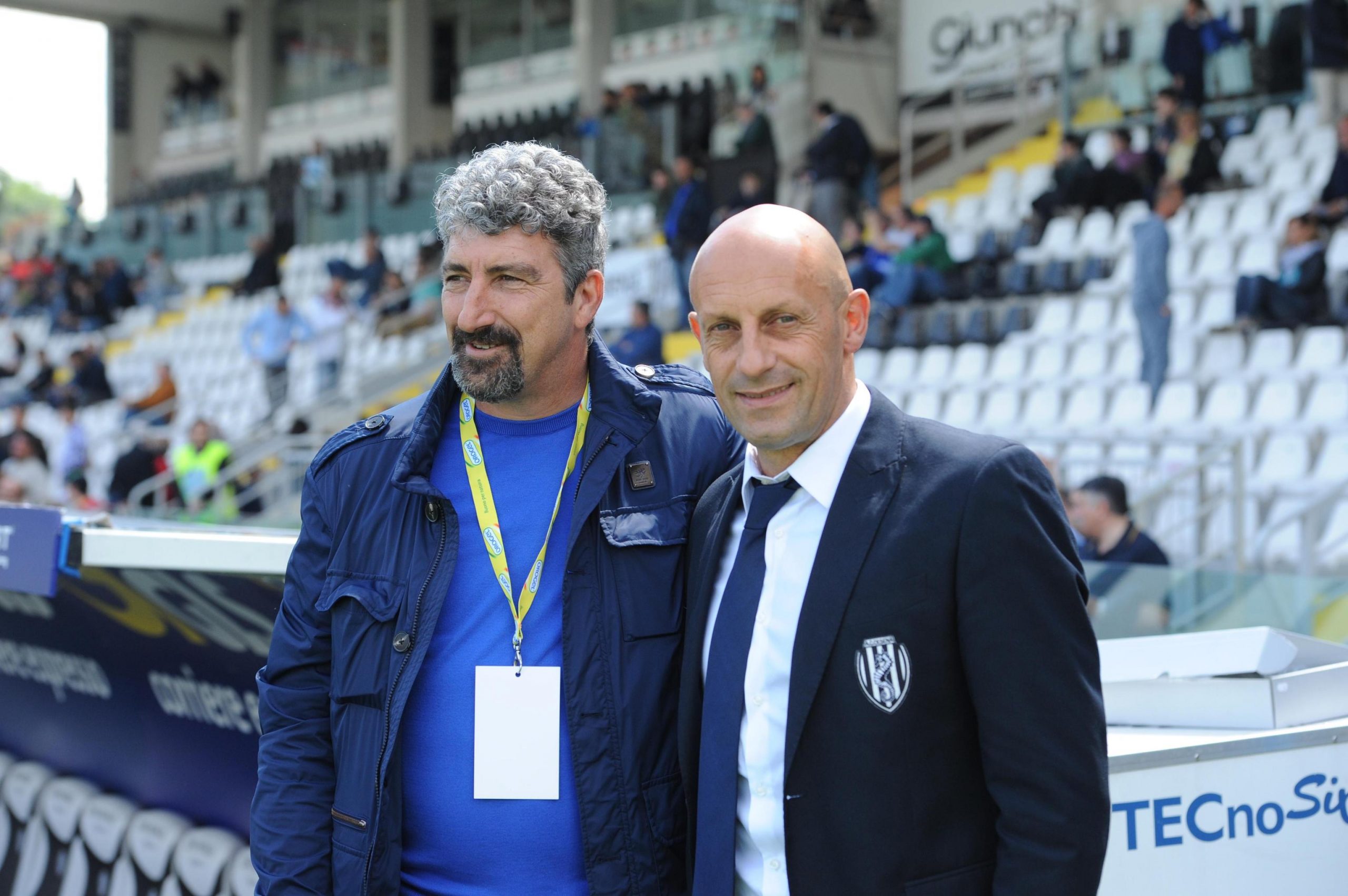 Dario Hubner è tornato: allenerà la Zeta Milano Dario Hubner è tornato: allenerà la Zeta Milano