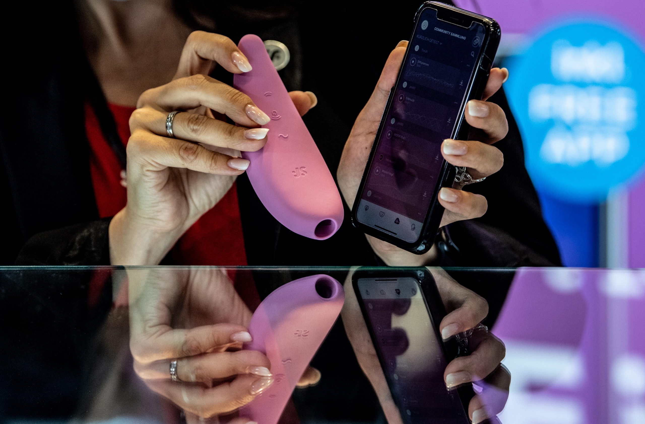 61mila sex toys tossici sequestrati al porto di Civitavecchia 61mila sex toys tossici sequestrati al porto di Civitavecchia