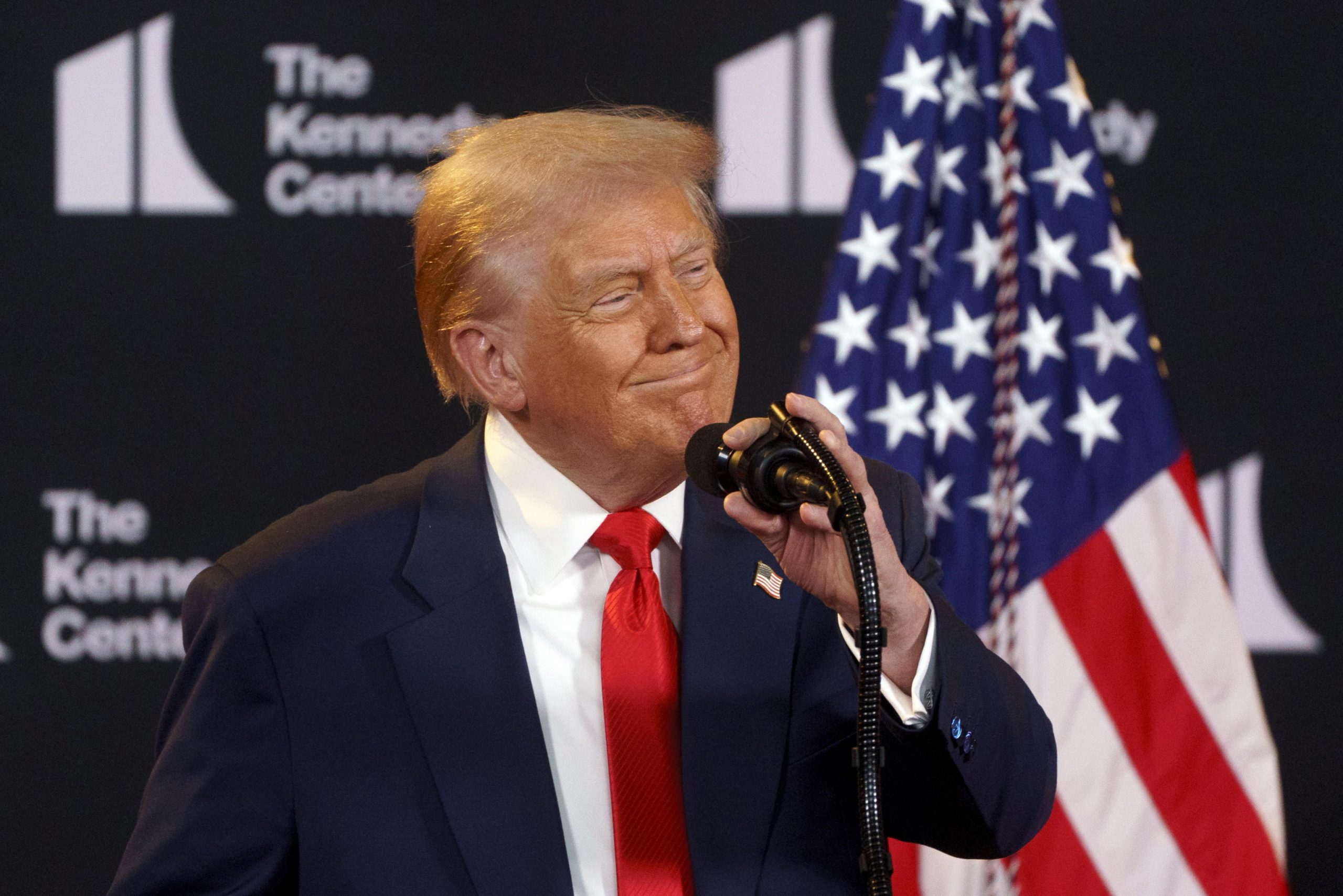 dichiarazione ufficiale pre vertice di trump alle 19 italiane