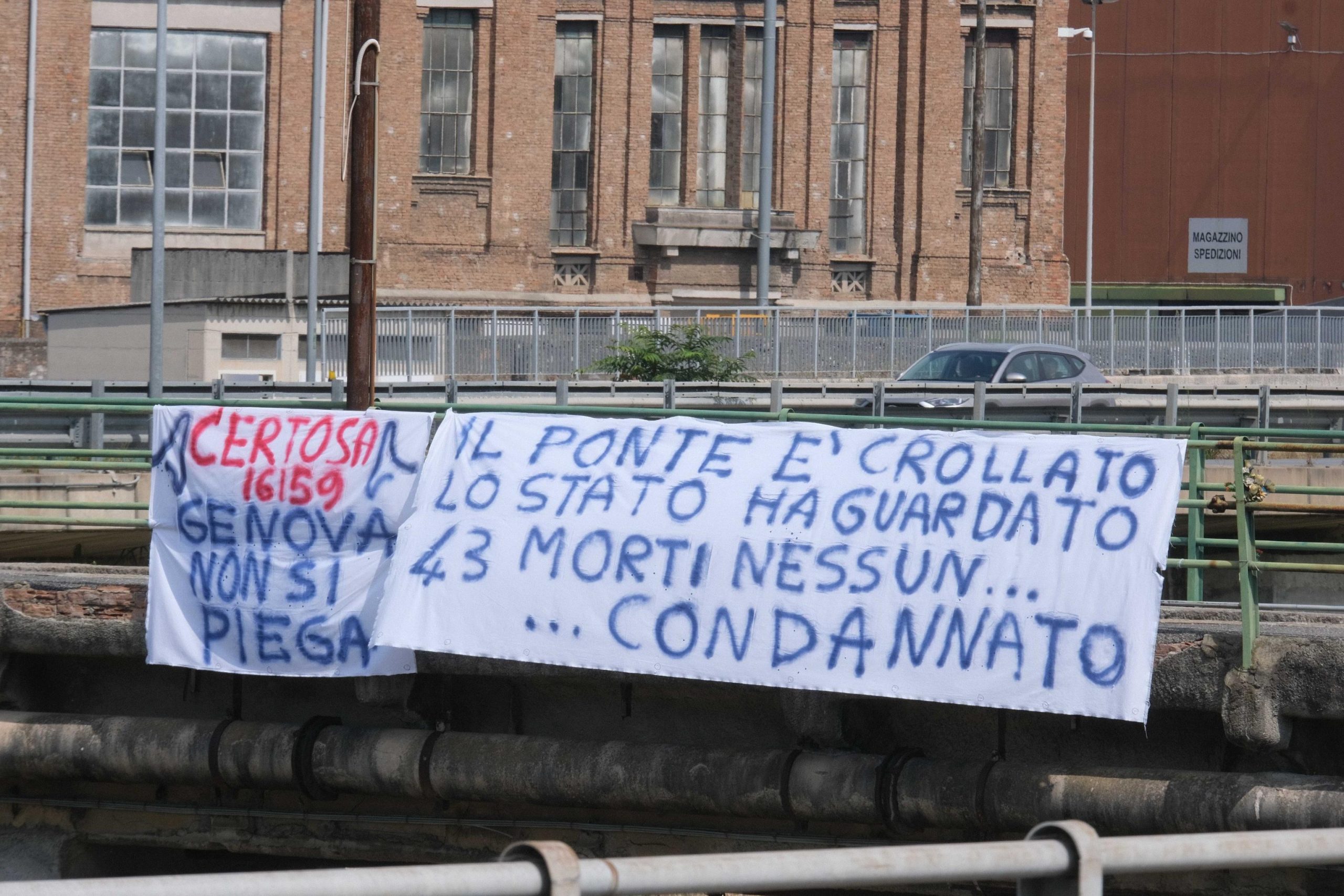 14 agosto 2018: il dovere della memoria e della giustizia