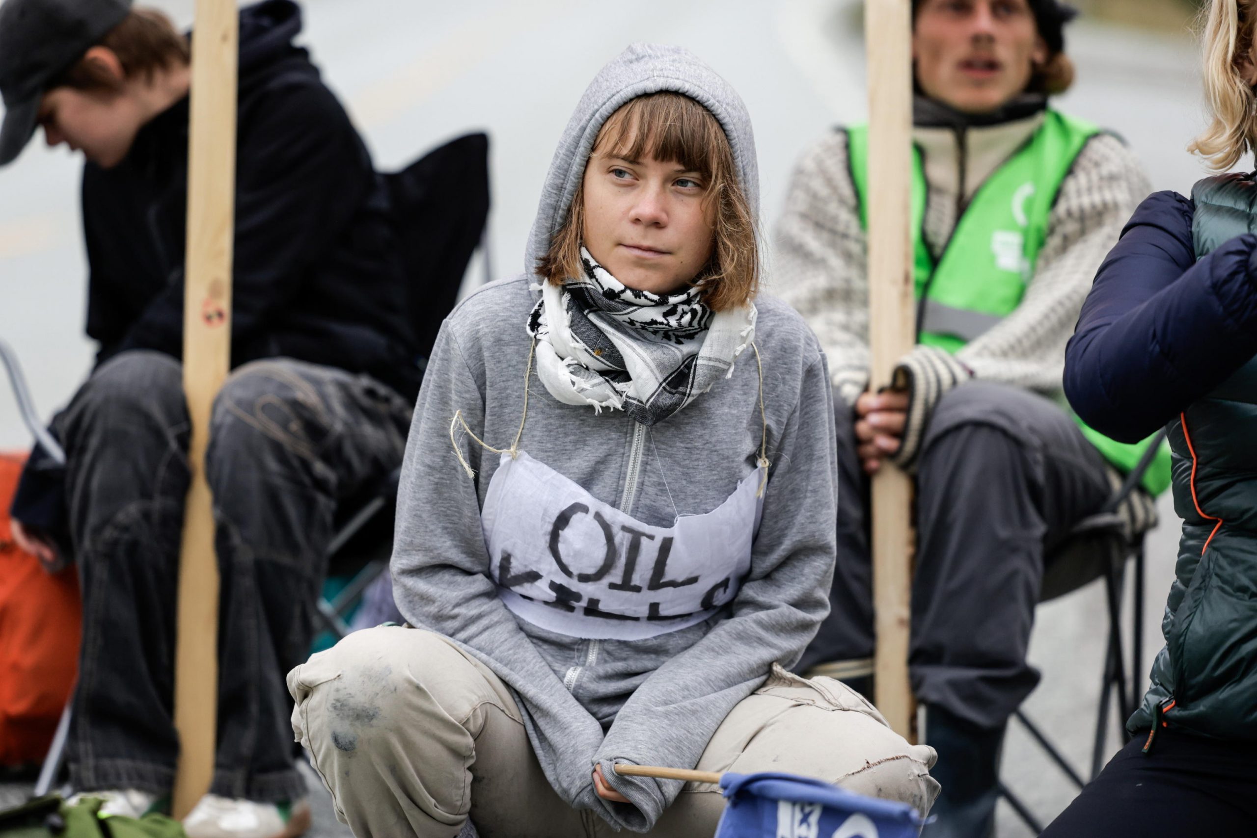 Toh, è tornata Greta e ora se la prende con la Norvegia