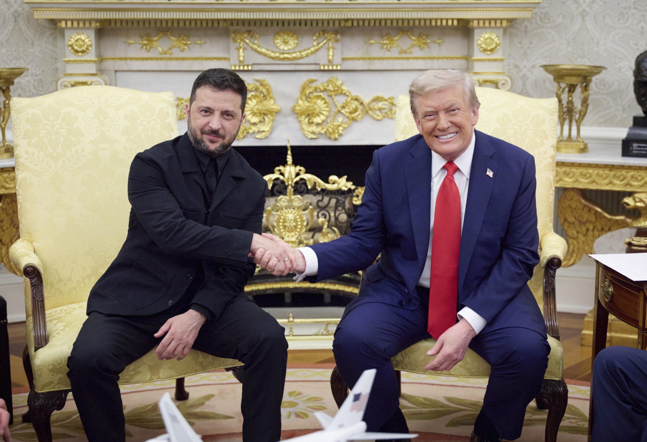Vertice Putin Zelensky in vista dopo incontro europei con Trump Vertice Putin Zelensky in vista dopo incontro europei con Trump
