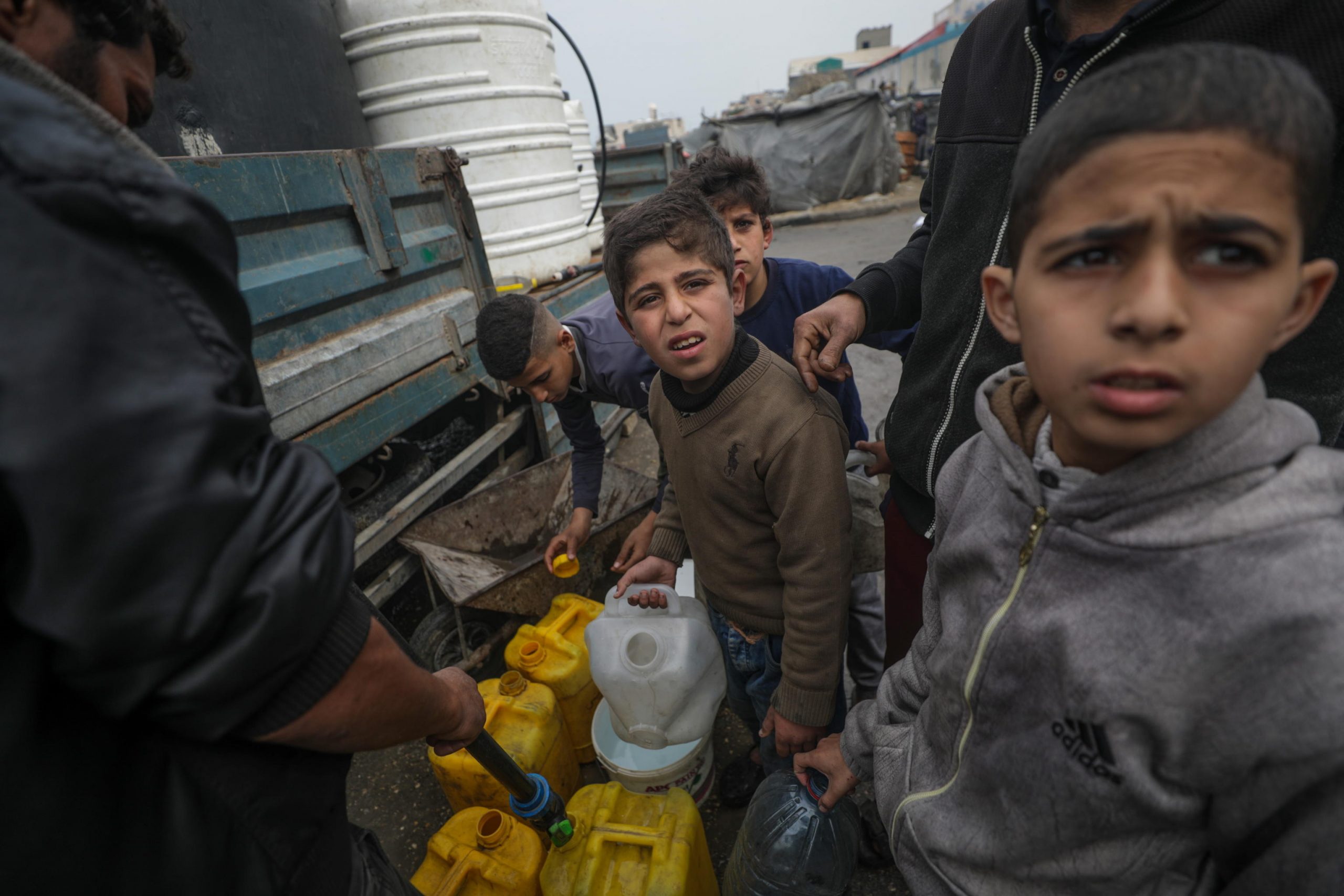 Strage degli innocenti: “Uccisi 19mila bambini a Gaza”