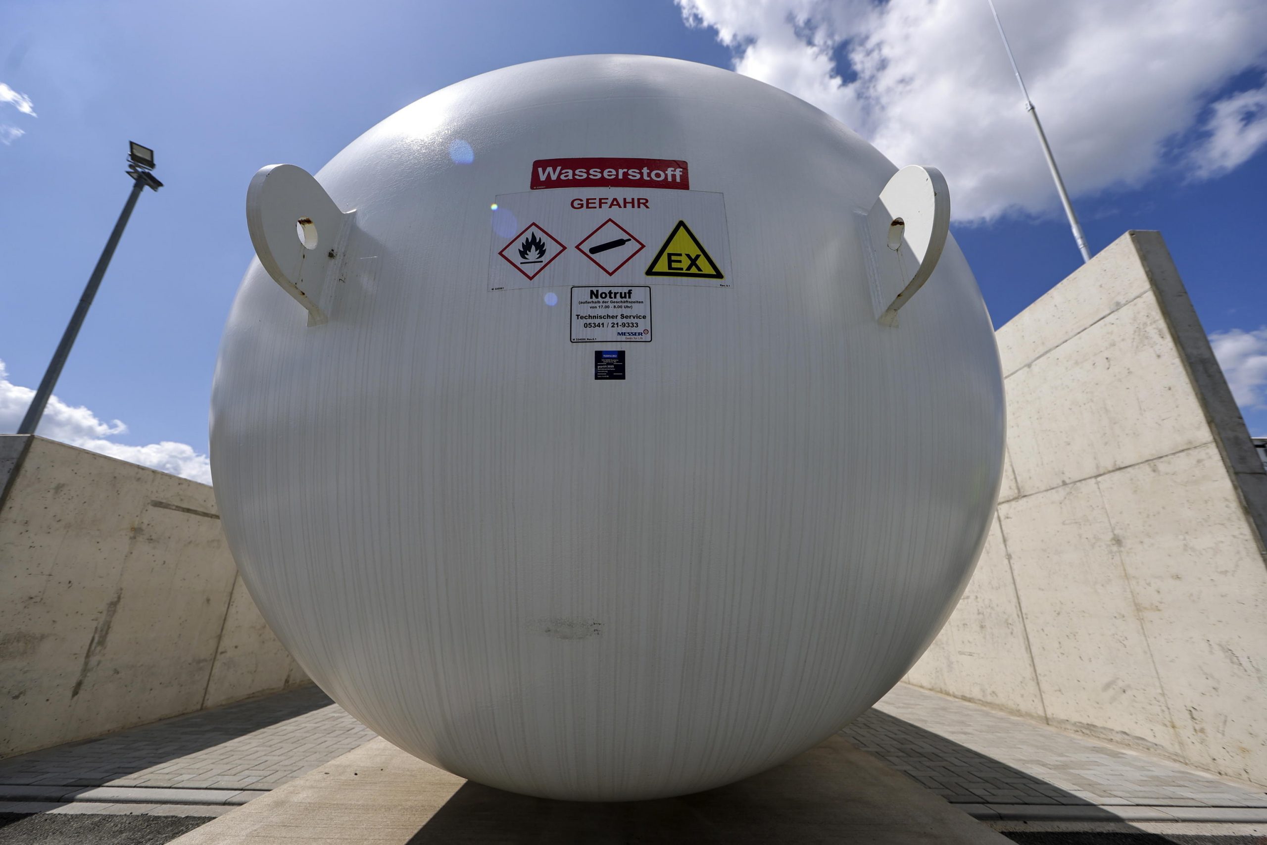 Gas serra in Ue: +3,4 % nel primo trimestre 2025