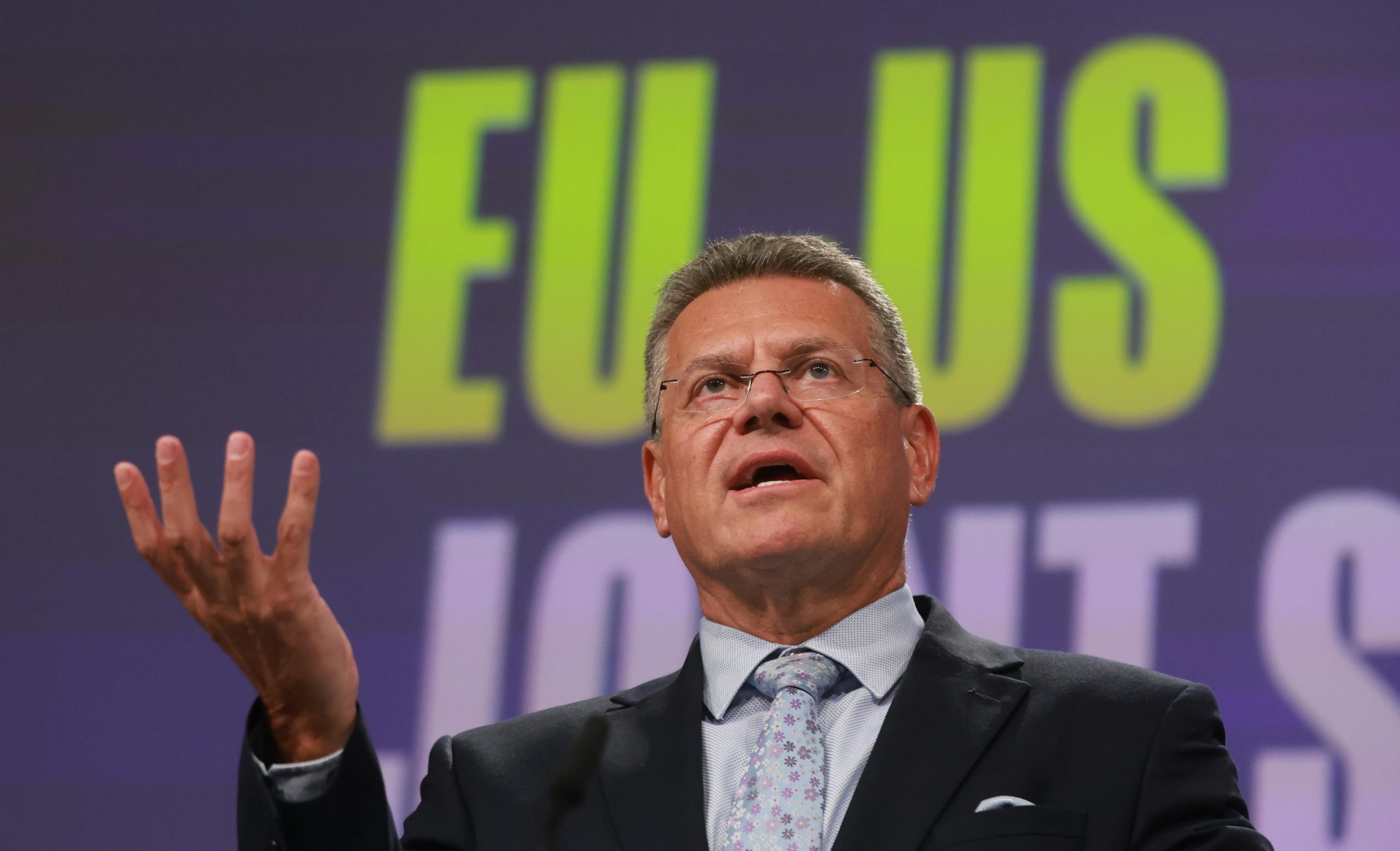 finalmente la dichiarazione congiunta dazi ue usa al 15