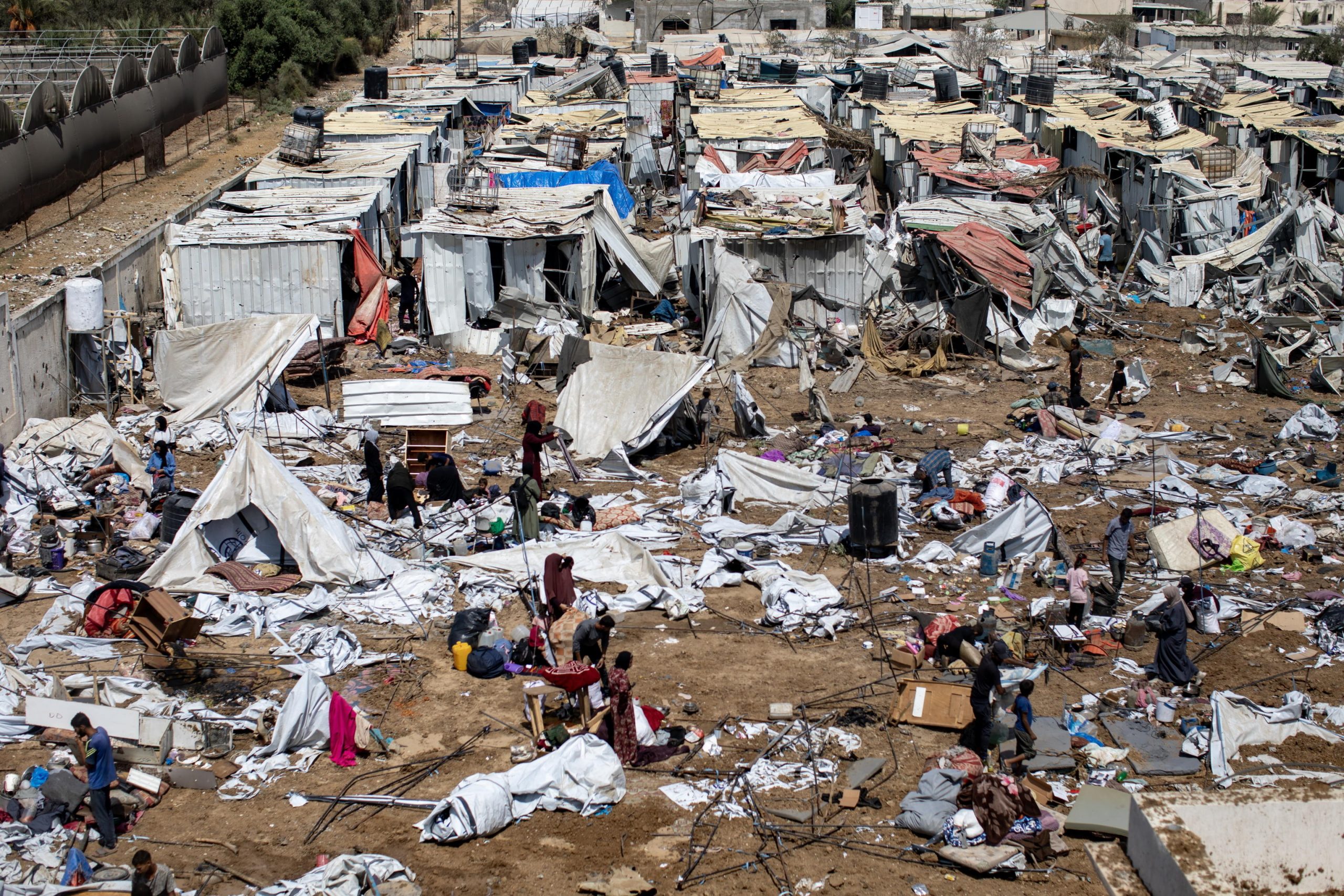 l8217umanit224 dissolta e sepolta nelle carceri e nell8217abisso di gaza
