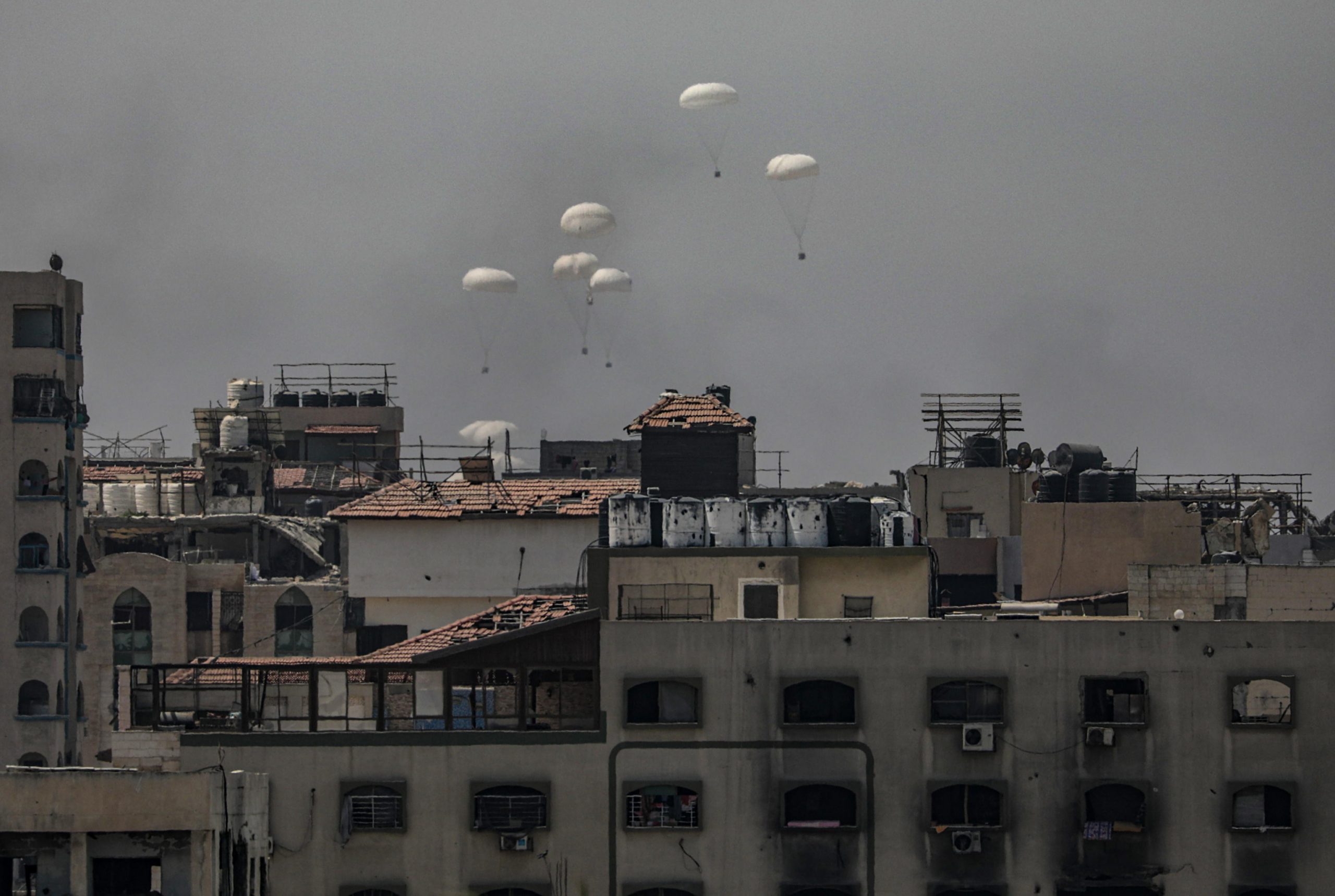 katz gaza city sar224 distrutta se hamas non libera gli ostaggi