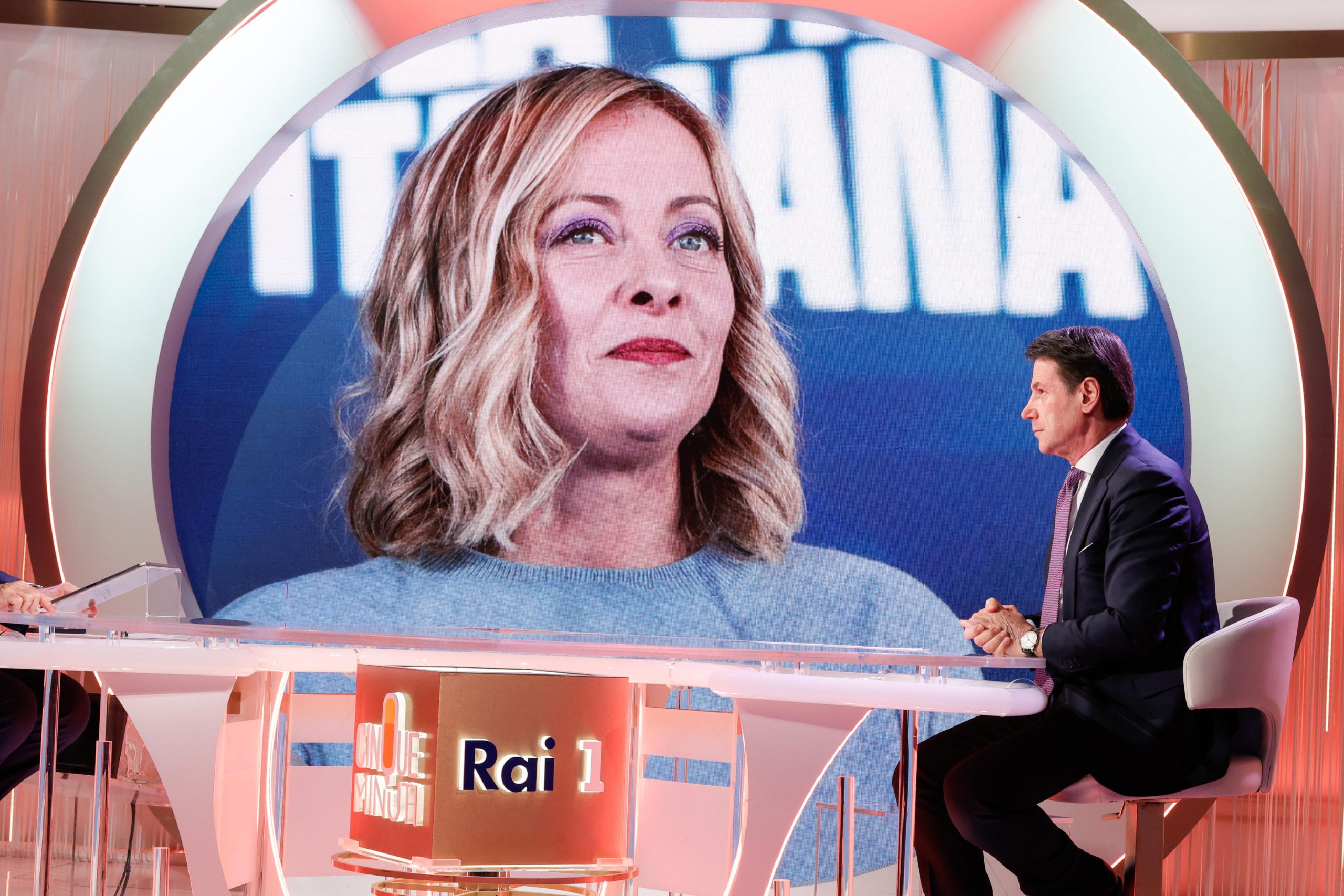 le reazioni all8217intervento della premier a rimini
