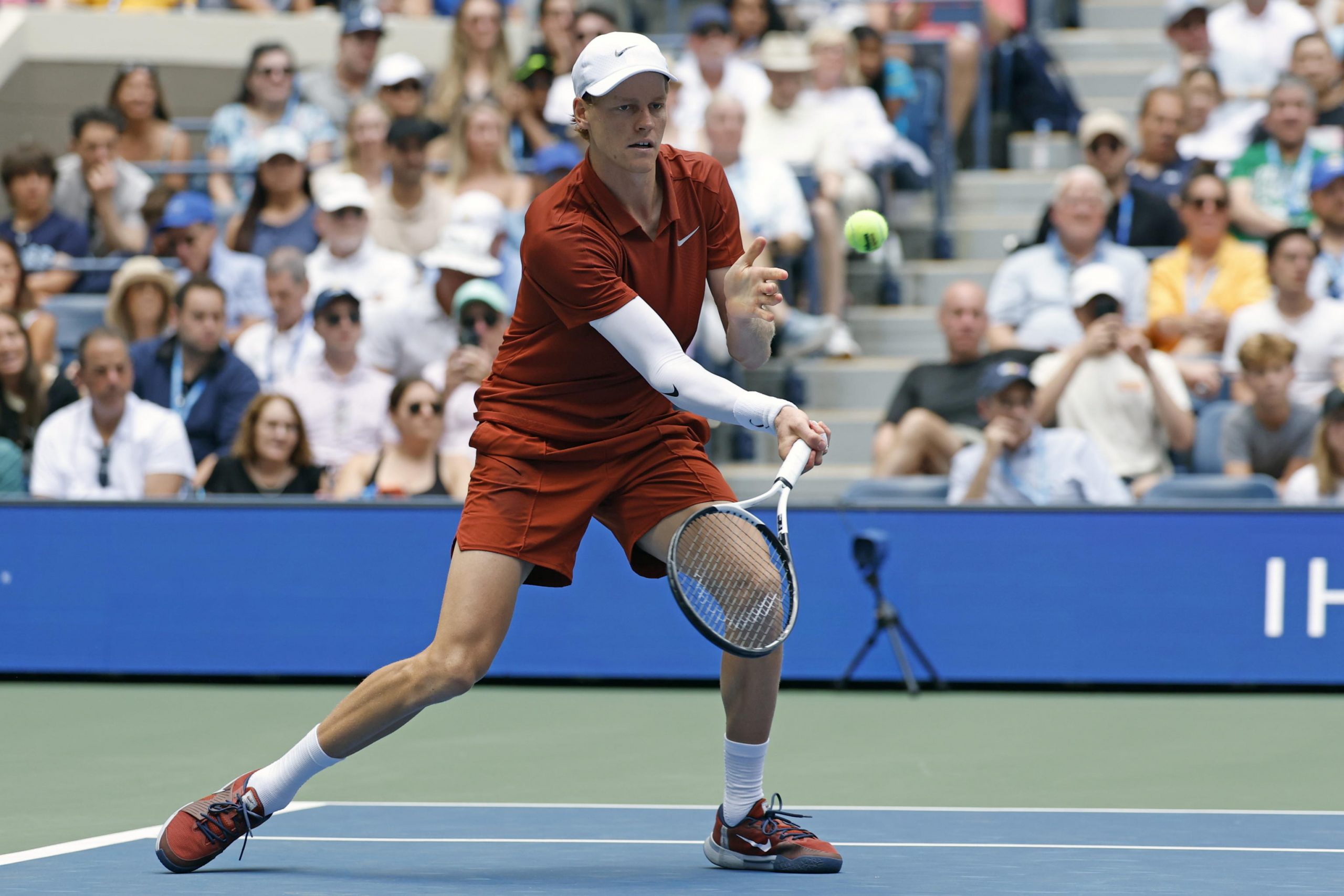 Us Open 2025, oggi Sinner Popyrin: dove vederla e i match in programma Us Open 2025, oggi Sinner Popyrin: dove vederla e i match in programma