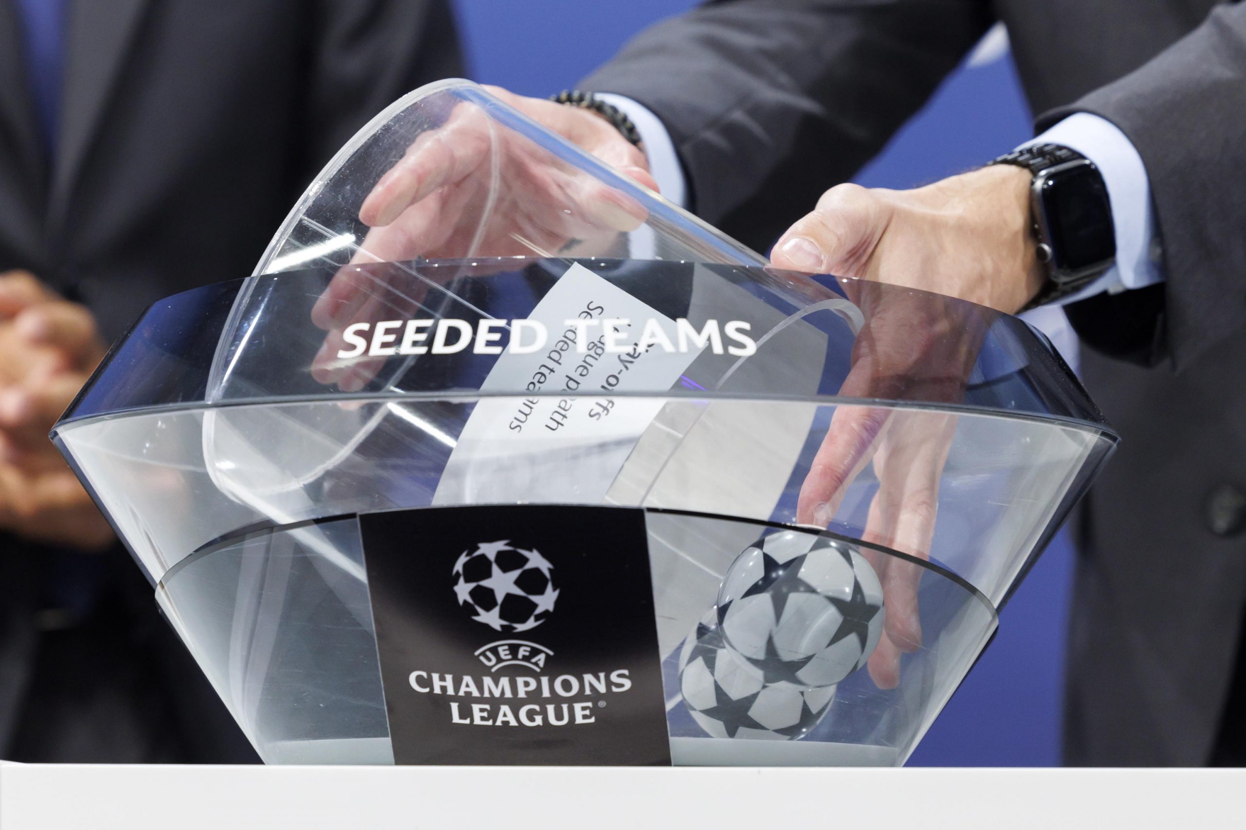 Champions League 2025/26: i sorteggi delle italiane