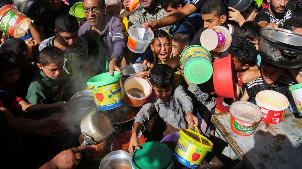 A Gaza c’è un popolo intrappolato dall’assedio israeliano e dalla carestia A Gaza c’è un popolo intrappolato dall’assedio israeliano e dalla carestia