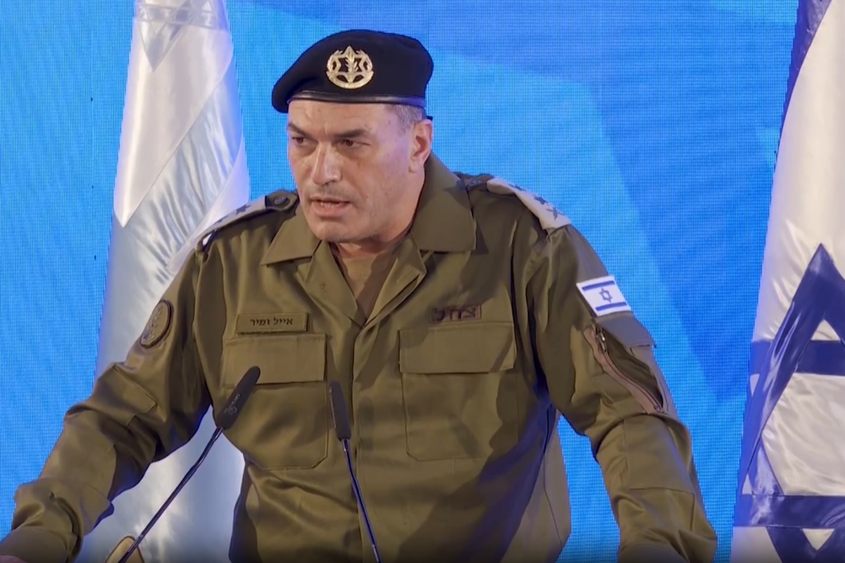 Gaza: Zamir parla di accordo, Smotrich vuole l’assedio