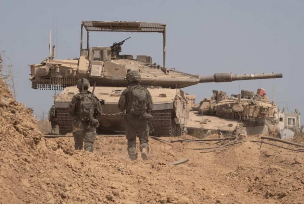 israele rade al suolo gaza city metsola si 232 svegliata dal sonno