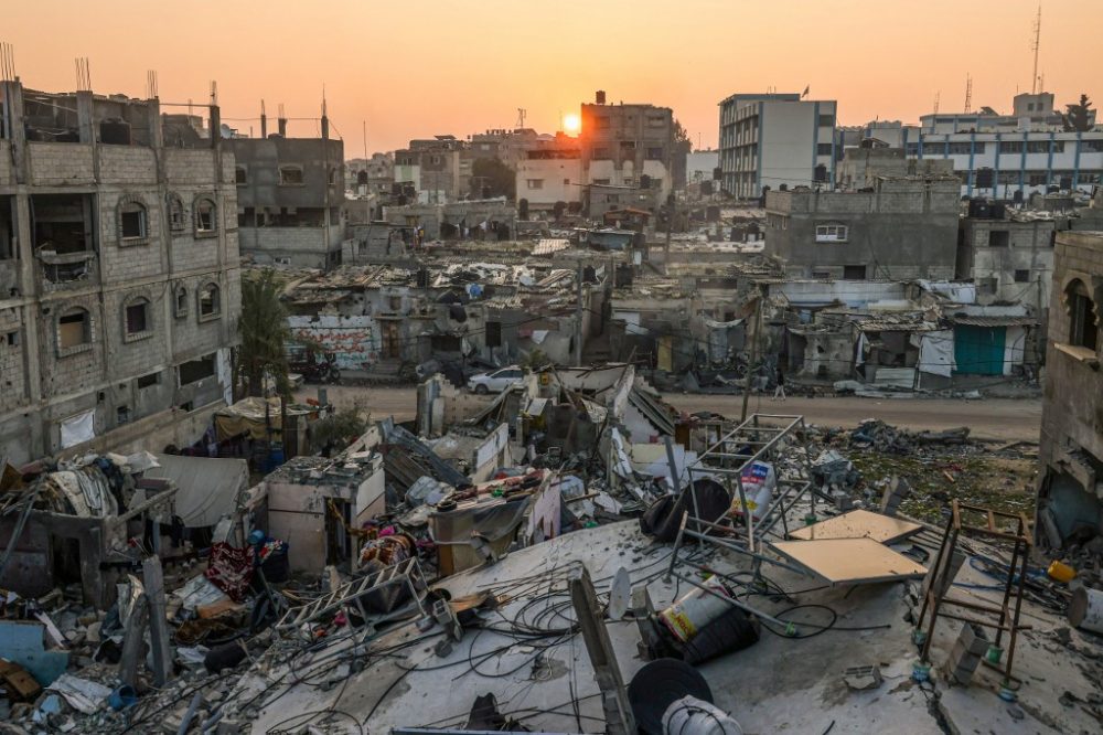 Scatta l’offensiva su Gaza, ormai isolata del tutto Scatta l’offensiva su Gaza, ormai isolata del tutto