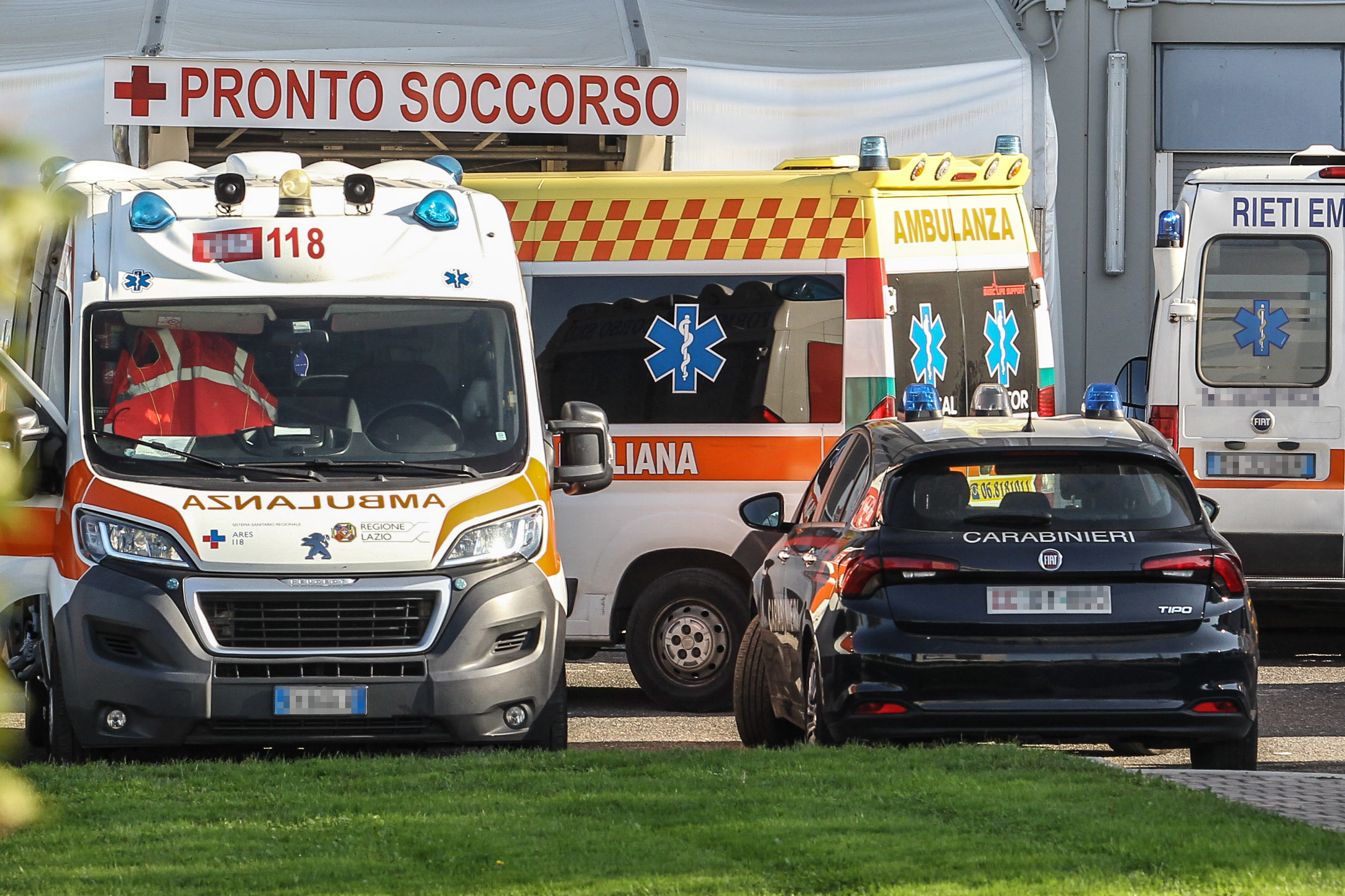 spari al 118 ucciso un soccorritore