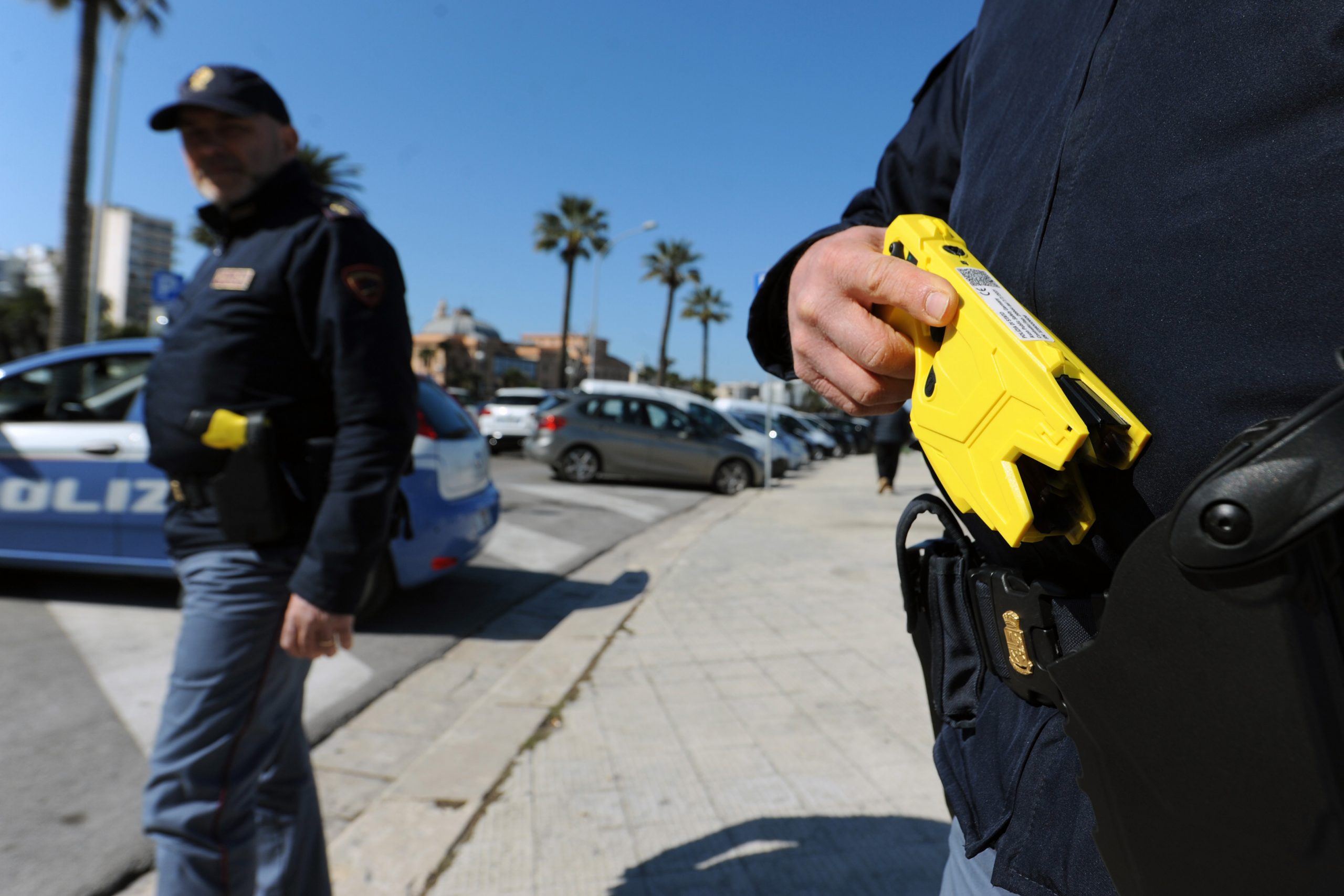 Non è morto per il taser”Svolta nelle indaginisul 57 enne di Olbia