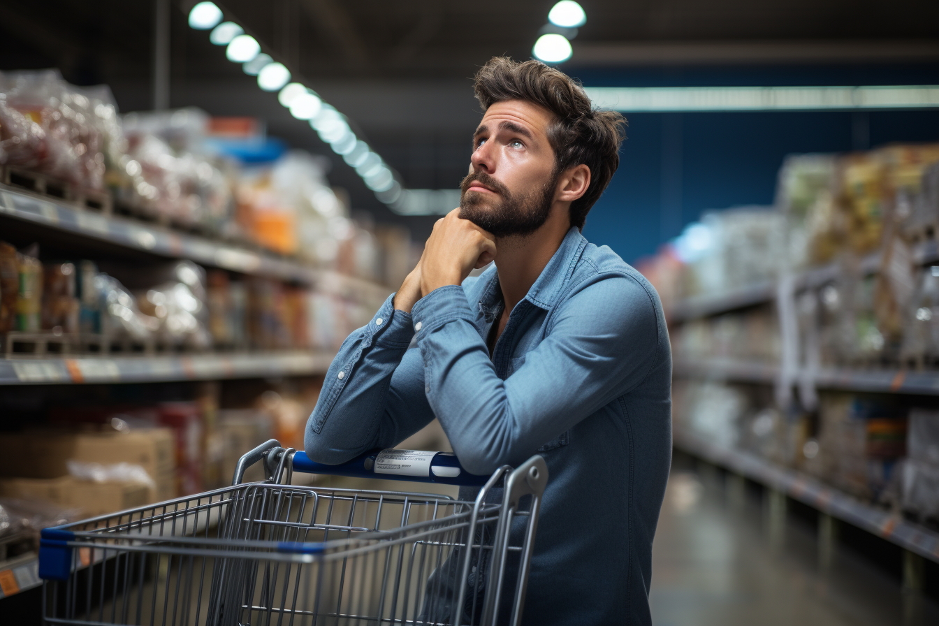 IL CARRELLO DELLA SPESA – Prezzi alle stelle, la Top 20 dei rincari dal 2021