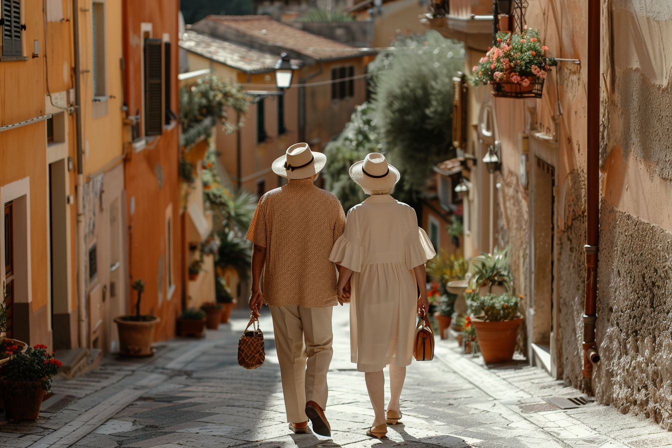 In Europa si vive di più e in buona salute