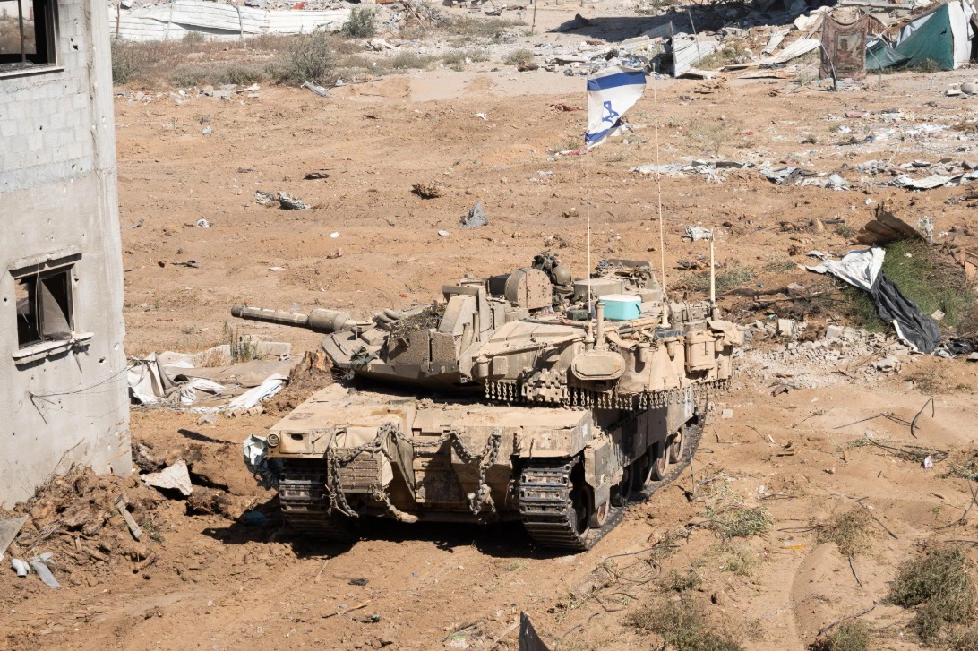 Israele fa partire invasione e occupazione di Gaza City