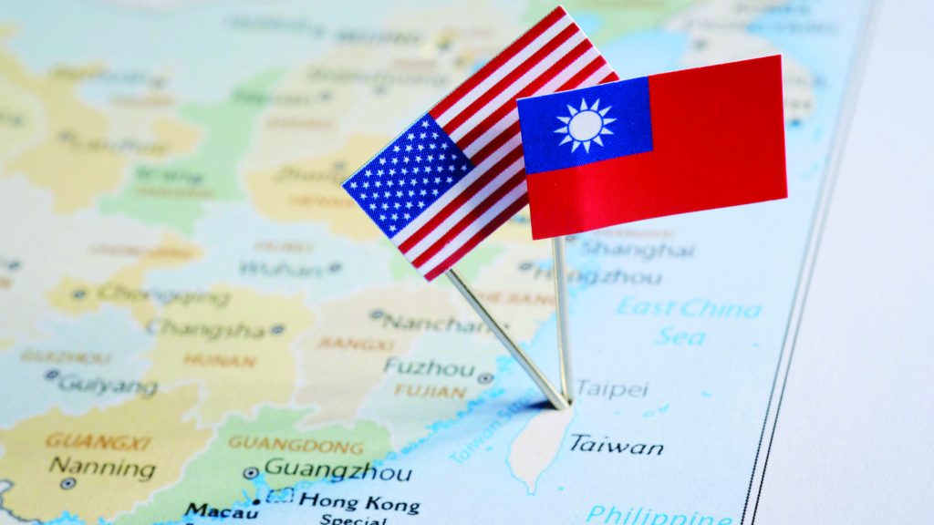IL MONDO NEL MIRINO – Le “interdipendenze” economiche Taiwan Usa IL MONDO NEL MIRINO – Le “interdipendenze” economiche Taiwan Usa