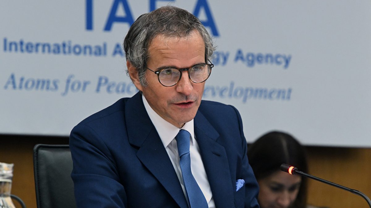 gli ispettori dell8217aiea tornano in iran stallo nei colloqui con le potenze europee