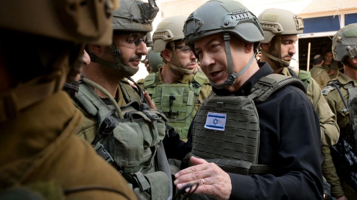 Il giorno dei “falchi”. Il gabinetto di sicurezza israeliano valuta l’occupazione di Gaza
