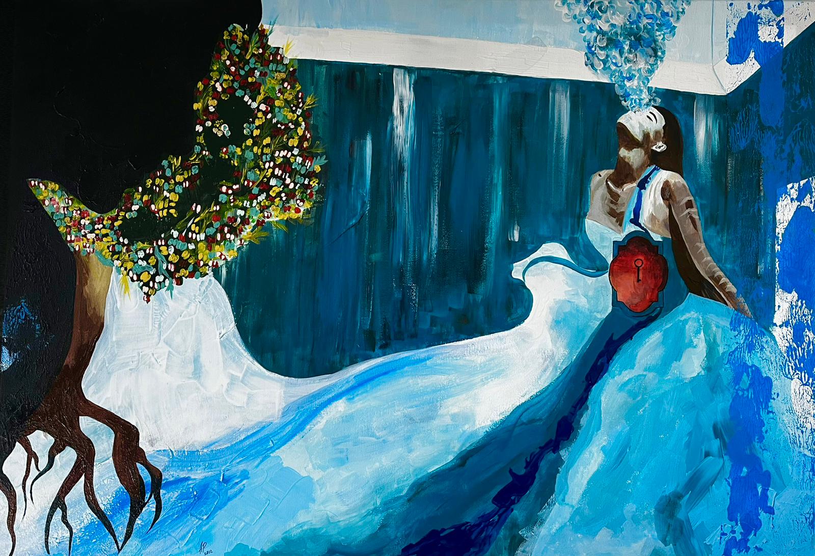 alexandra de pan tra sogno e realt224 il viaggio verso l8217invisibile