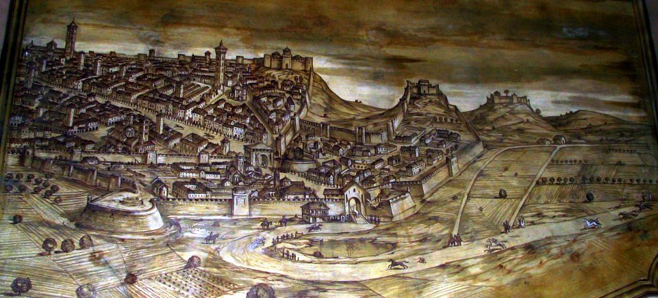 correva l8217anno 1275 gli astigiani corsero il palio sotto le mura di alba