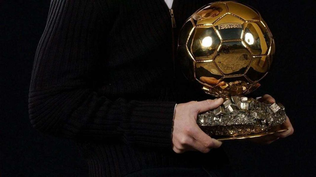 svelati i 30 candidati al pallone d8217oro 2025