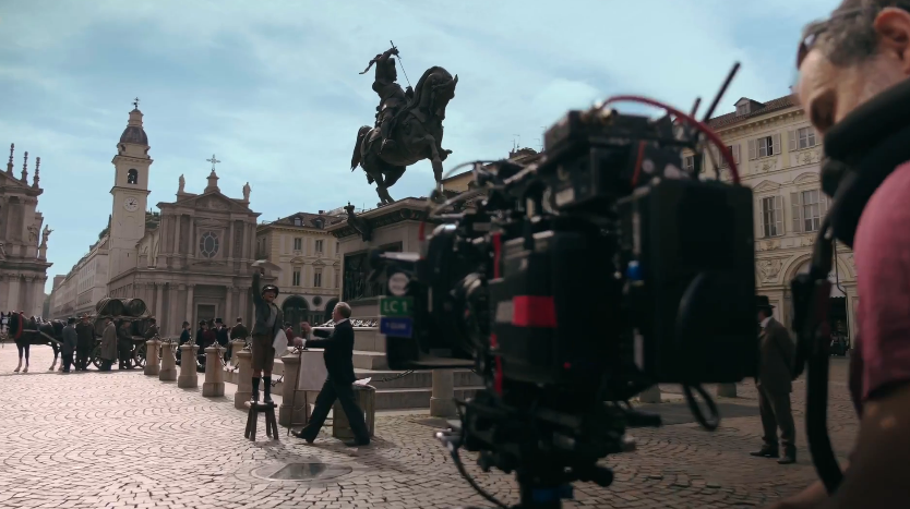 Torino sullo schermo tra film e serie tv Torino sullo schermo tra film e serie tv