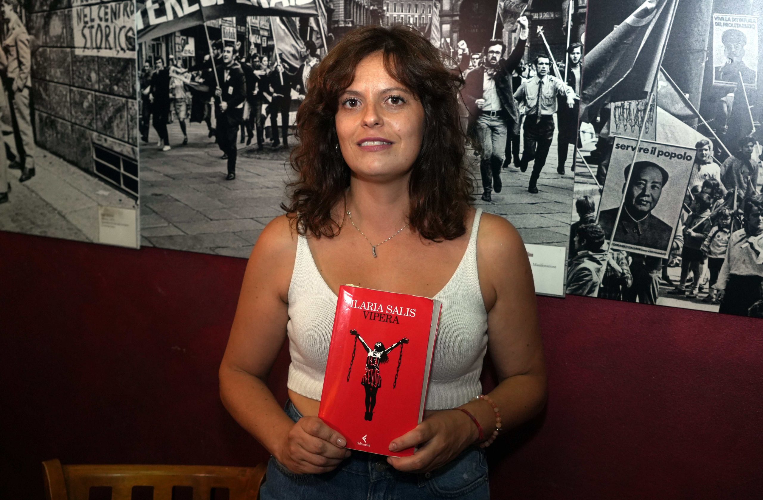 Ilaria Salis deve sottoporsi al suo giusto processo