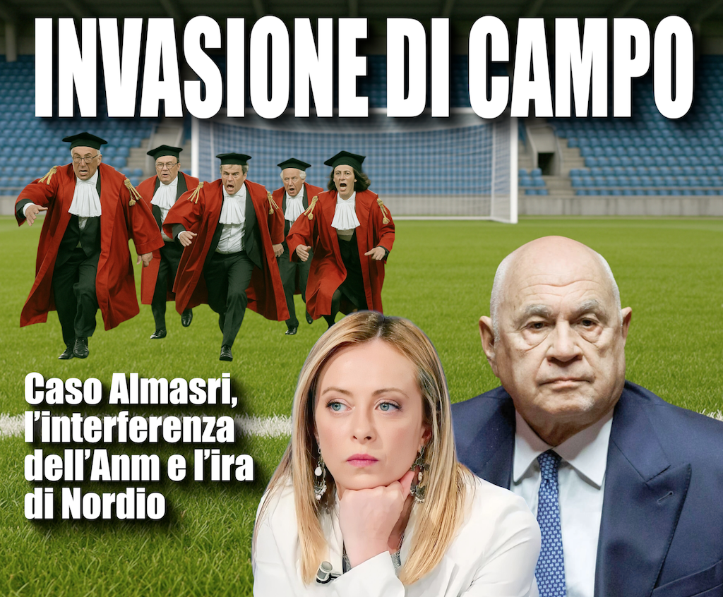 nuova sfida delle toghe il caso almasri riapre lo scontro con la politica