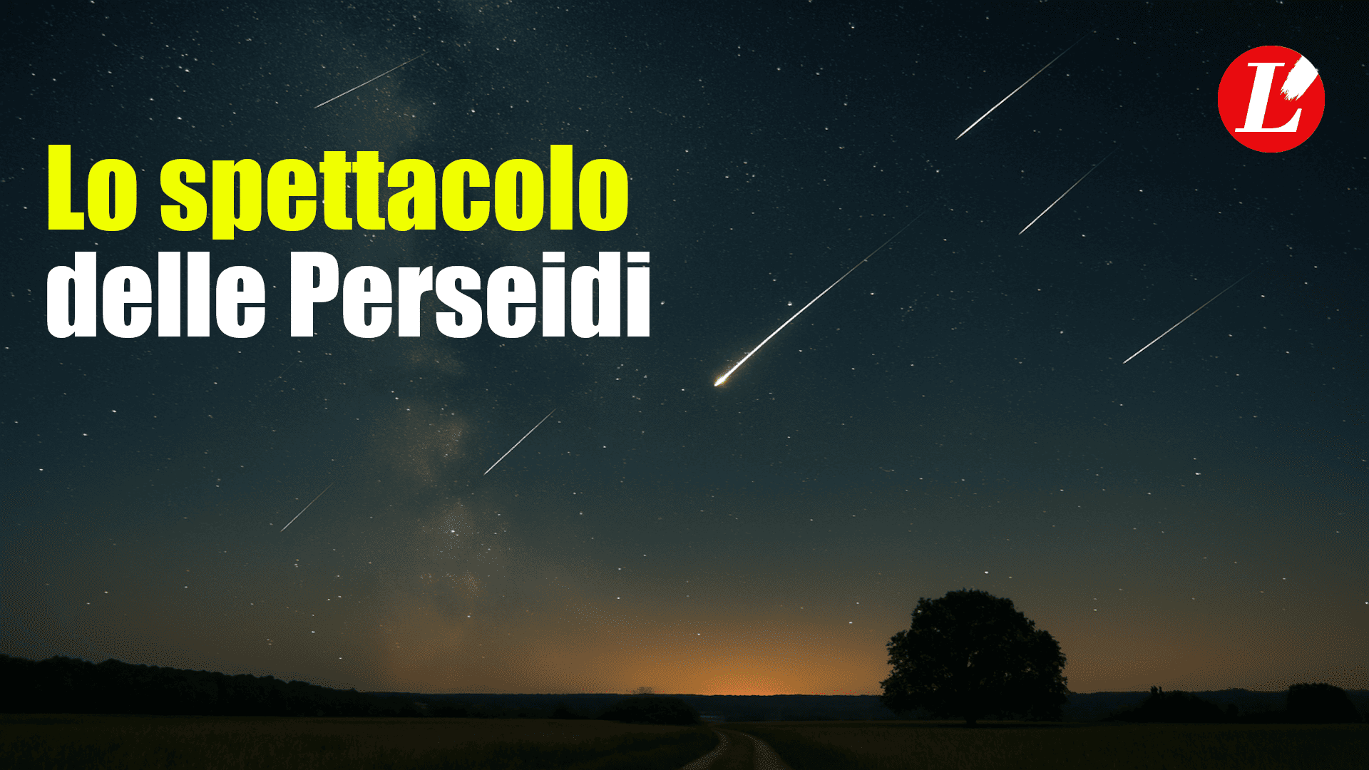 Il fascino delle stelle e lo spettacolo delle Perseidi nella notte di San Lorenzo