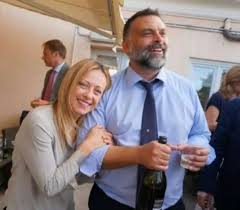 Schillaci divide, la posta è il Veneto: a Fdi picche dalla Lega Schillaci divide, la posta è il Veneto: a Fdi picche dalla Lega